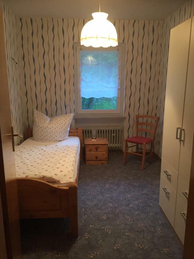 Ferienwohnung Becker Ellenz-Poltersdorf Eksteriør billede