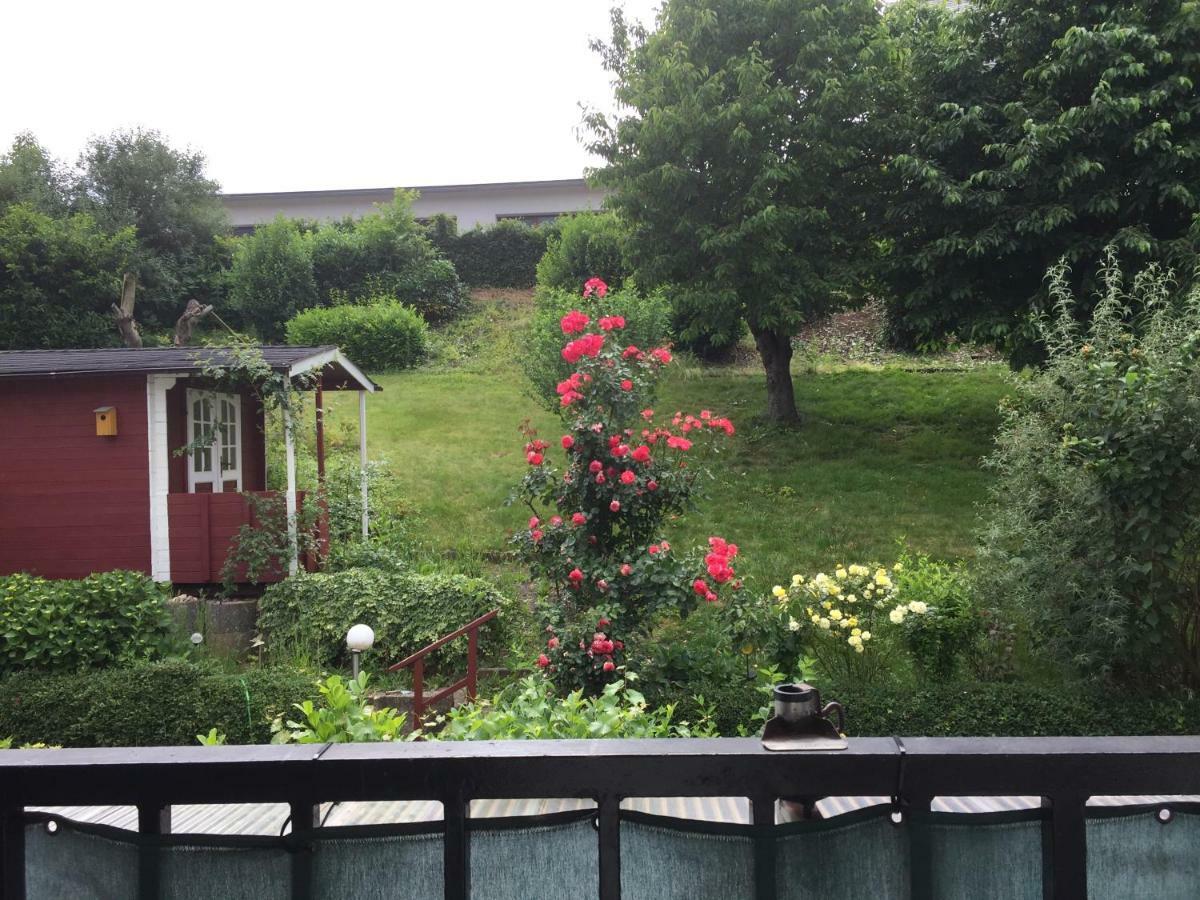 Ferienwohnung Becker Ellenz-Poltersdorf Eksteriør billede